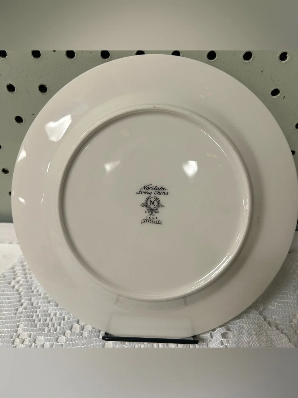 Vintage Noritake Ivory China 